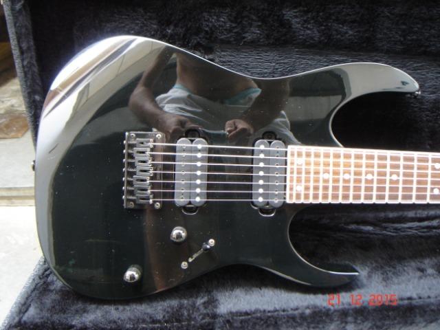 Guitarra Ibanez Rg Cordas) Korea 