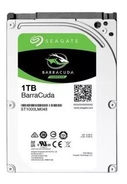 Hd 1tb Barracuda Sata 3,5 Seagate Interno Pc E Dvr Desktop