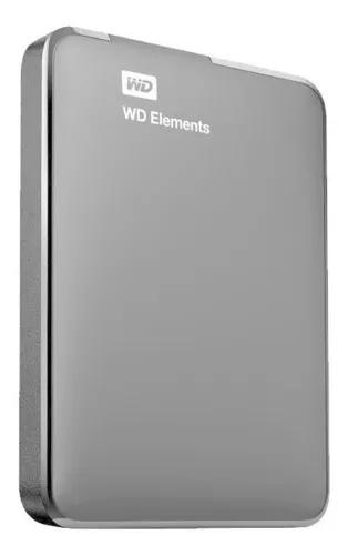 Hd 1tb Externo Portátil Wd El