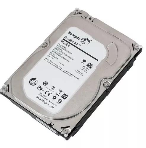 Hd 1tb Sata Seagate P/ Dvr E Pc Desktop +garantia +cabo Sata