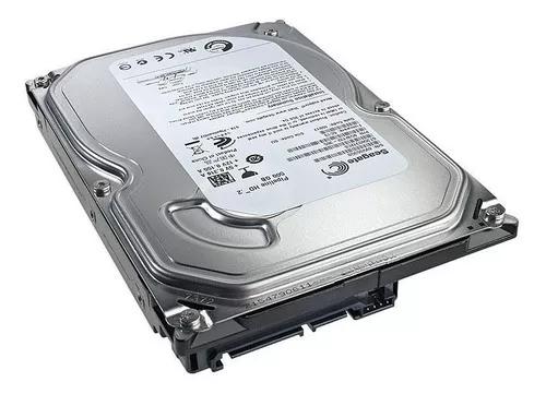 Hd 500gb Seagate Sata Pc Dvr Lacrado Garantia