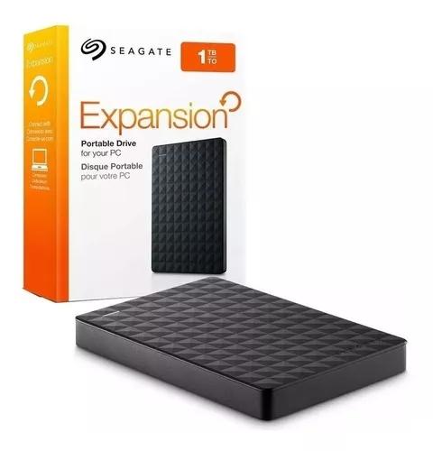 Hd Externo 1tb Seagate Expansion Pc, Notebook Ps4 Xbox One