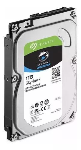 Hd Seagate 1 Tera Skyhawk Para Dvrs St1000vx005