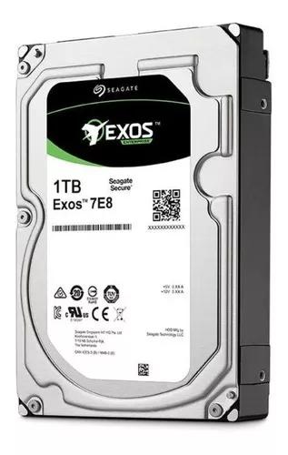 Hd Seagate Exos 1tb Sas Servidor St1000nm0045