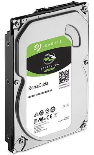 Hd Seagate Sata 3,5´ Barracuda 1tb 7200rpm 64mb Cache Sata