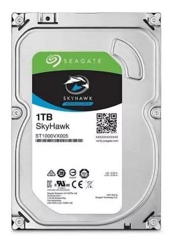 Hd Seagate Skyhawk 1tb