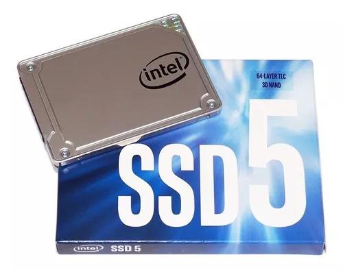 Hd Ssd Intel Ssd5 512gb