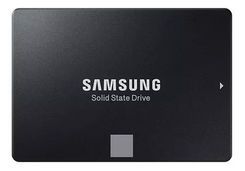 Hd Ssd Samsung Evo 860 1tb Sata3 550mb/s Vnand Mz-76e1t0bw