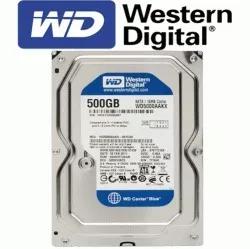 Hd Western Digital 500gb Sata 300mb/s Pc Desktop Dvr Nota Nf