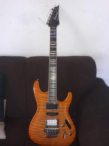 Ibanez s470 dxqm.