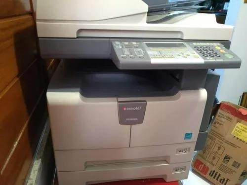 Impressora Copiadora Toshiba E-studio 167