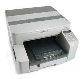 Impressora Jato De Cera Ricoh Gx3050n C/ Rede - Print Server