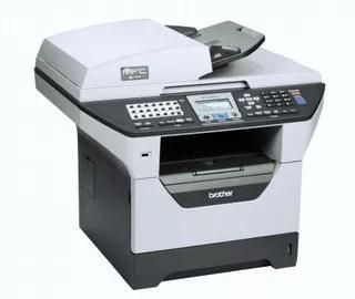 Impressora Multifuncional Brother Mfc-8480dn - Usada