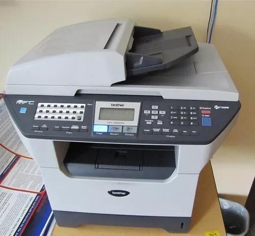 Impressora Multifuncional Brother Mfc 8860dn - Revisada