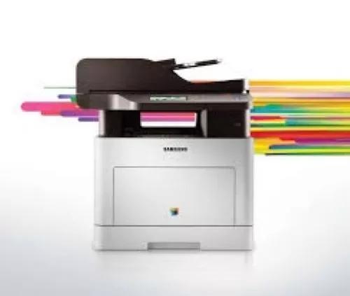 Impressora Multifuncional Laser Color Samsung Clx-6260fr