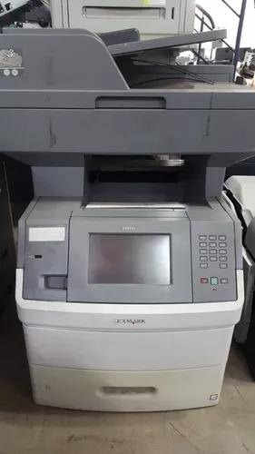 Impressora Multifuncional Lexmark X652
