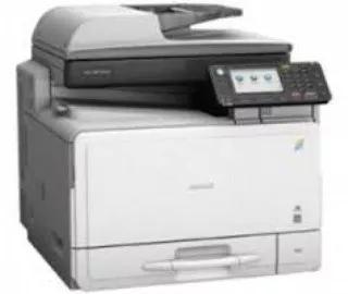 Impressora Multifuncional Ricoh Mp 301spf Mono - Usada