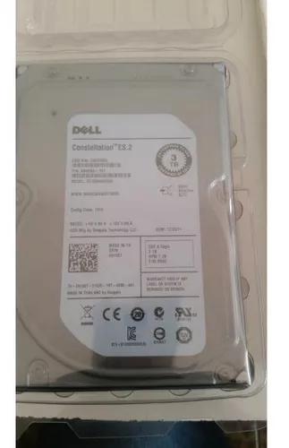 Inf 091k8t Hd Dell 3tb Sas 7.2k 3.5 St33000650ss 9sm260-151