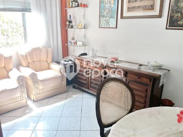 Lins de Vasconcelos, 2 quartos, 50 m² Rua Heráclito