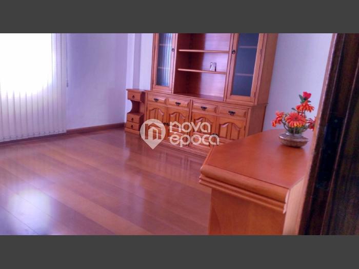 Madureira, 2 quartos, 1 vaga, 80 m² Rua Tapajós,