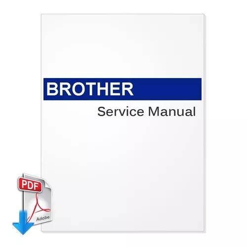 Manual De Serviço Brother
