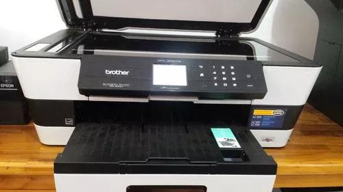 Maquina Brother Mfc J6520w