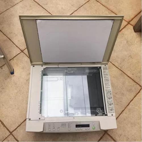 Maquina Copiadora Xerox Model Usada Com Defeito Leia