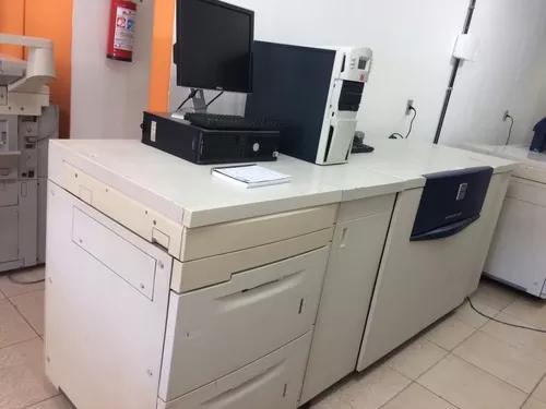 Maquina Xerox Docucolor 5000