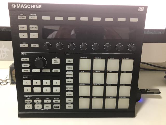 Maschine MK2