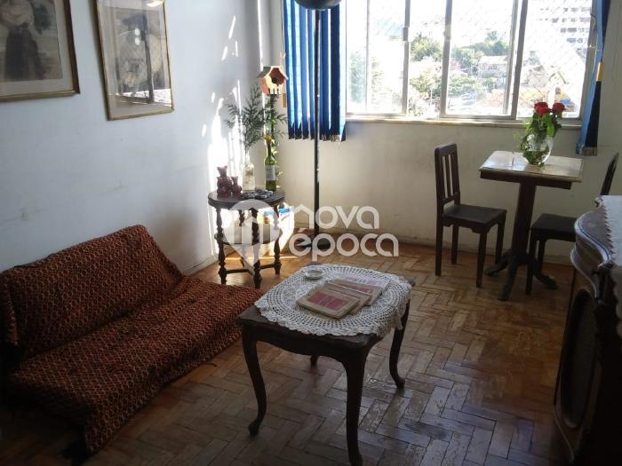 Méier, 1 quarto, 83 m² Rua Intendente Cunha Menezes,