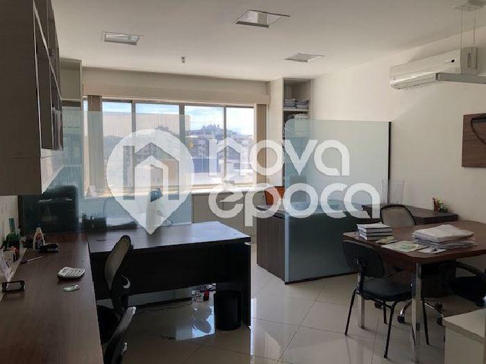 Méier, 1 vaga, 30 m² Rua Medina, Méier, Zona Norte, Rio