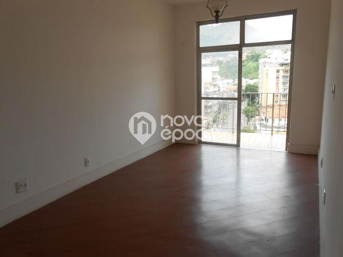 Méier, 2 quartos, 2 vagas, 75 m² Rua Fábio Luz, Méier,