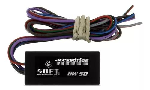 Modulo Fechamento Vidros Eletricos Soft Dw50 2p 4p