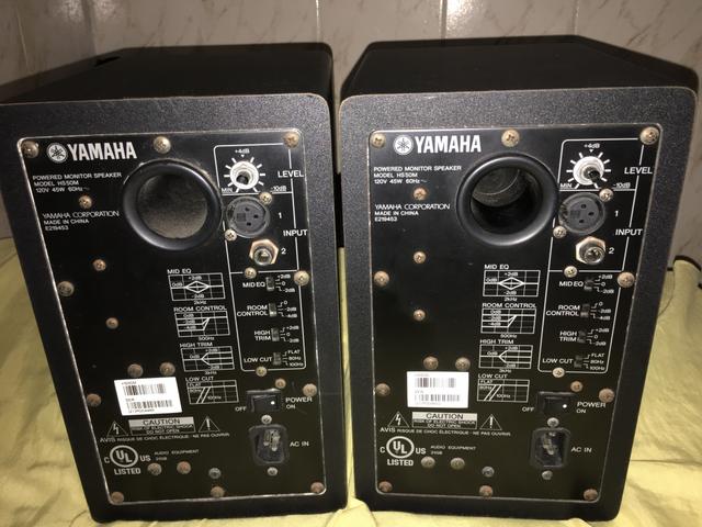 Monitor de Audio Yamaha HS5