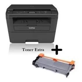 Multifuncional Impressora Brother Dcp-l2520dw + Toner Extra