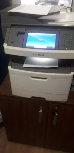 Multifuncional Lexmark X464 Com Toner E Photocondutor