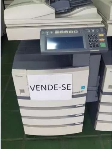 Multifuncional Toshiba 232/282/283 Funcionando Não Revisada