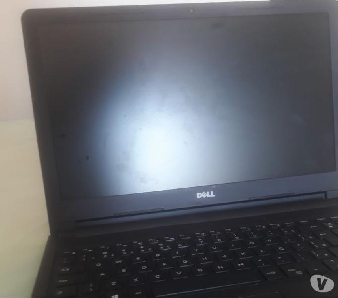 Notebook dell 15 3000