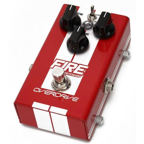 Pedal Fire Overdrive