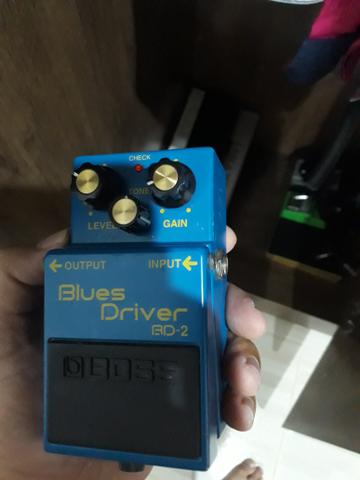 Pedal blues drive 150,