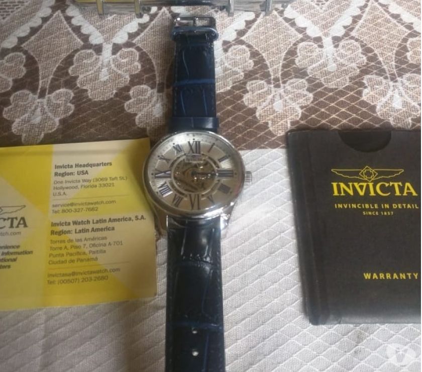 Relógio Invicta Vintage
