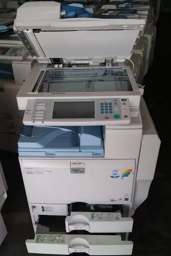 Ricoh Mp C3501 Placas, Motores, Adf, Painel, Placa Bicu, Etc