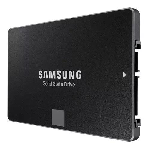 Samsung Mz-76e250 Ssd 860 Evo 2,5 Polegadas Sataiii 250gb In