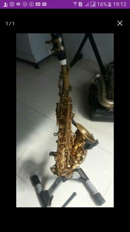 Sax sopranino curvo