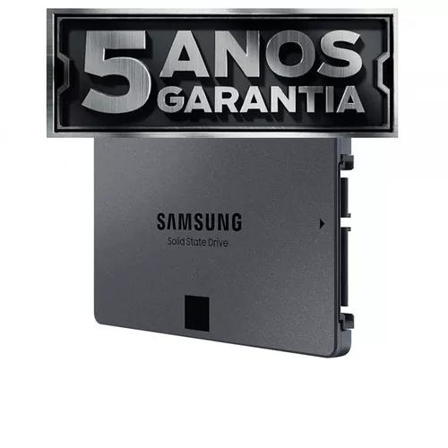 Ssd 1tb Samsung 860 Qvo Sata3 - Lacrado - Gar 5 Anos - N. F.