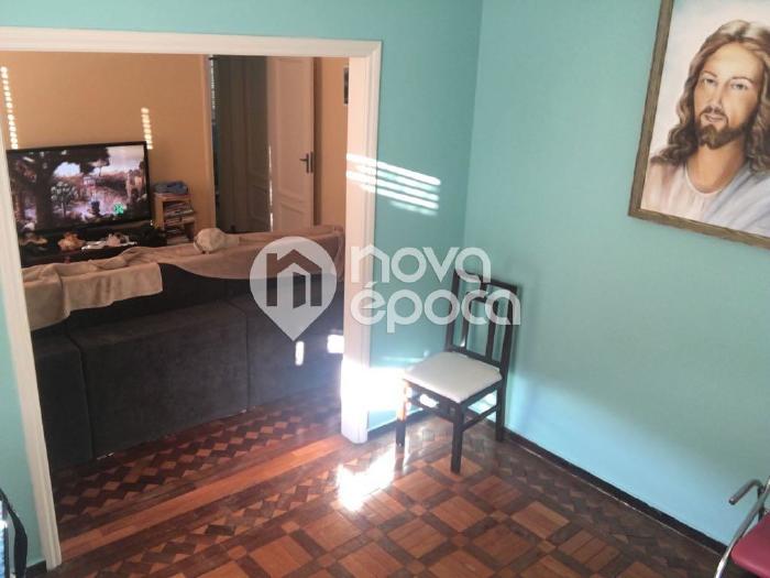 Tijuca, 3 quartos, 100 m² Rua Cotingo, Tijuca, Zona Norte,