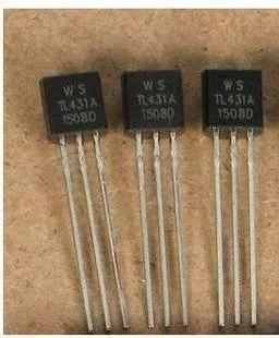 Tl431a Original Kit 6 Peças