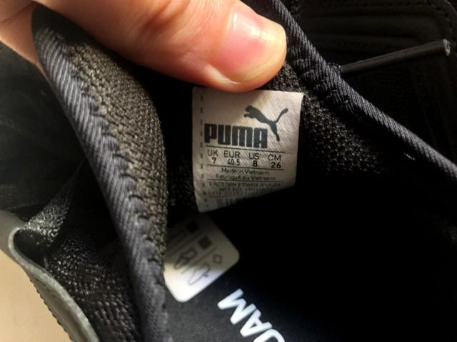 Tênis Puma Mega Nrgy