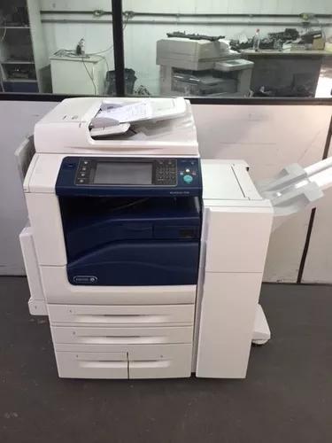 Xerox Workcentre 7556