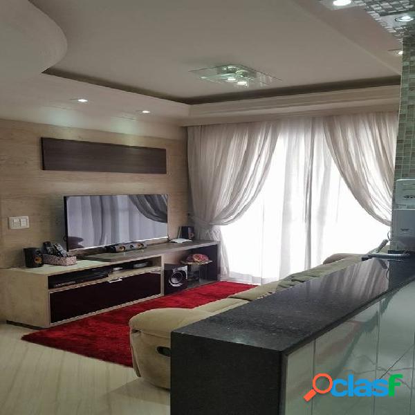 APTO 47m² COND PARQUE DO SOL - PONTE GRANDE - Apartamento a